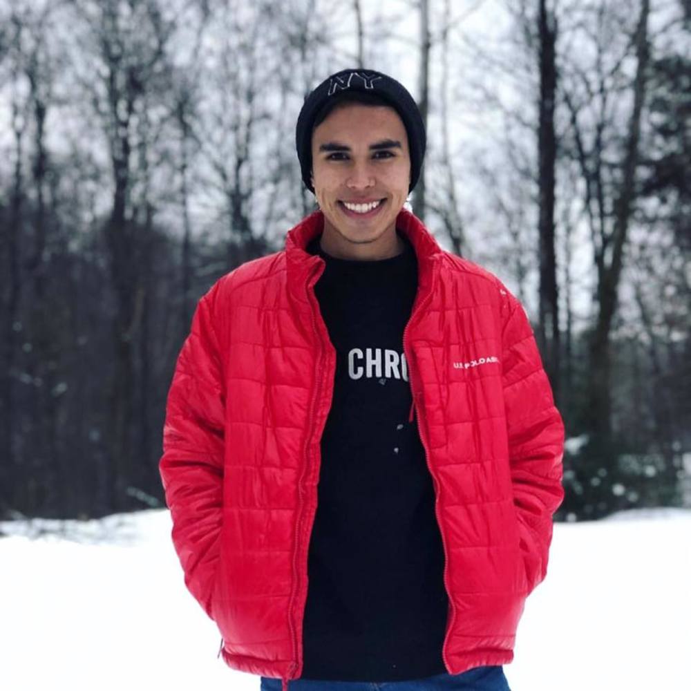 Meet your Posher, Felipe